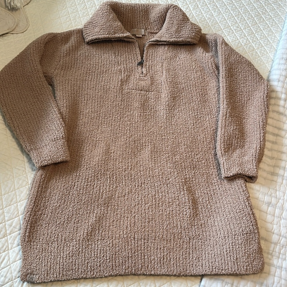 Barefoot Dreams Cozy Chic Tunic Sweater